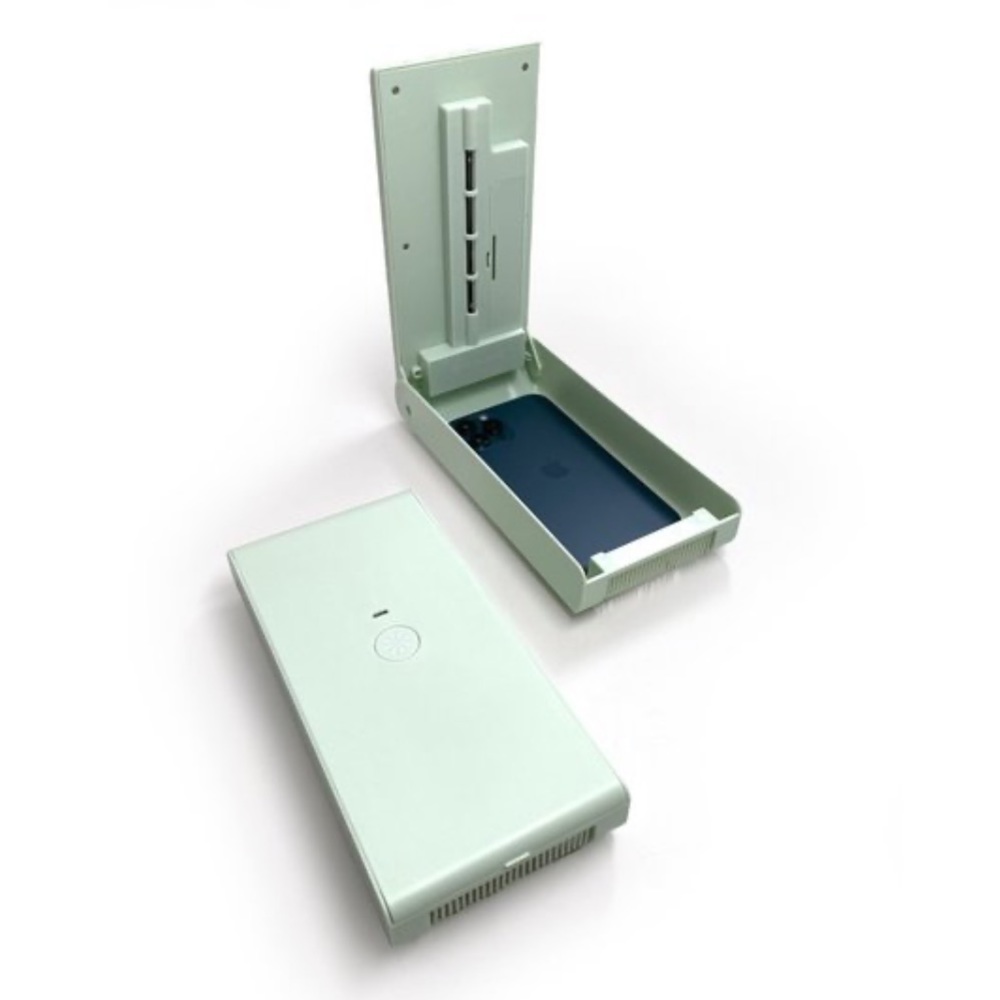 Tech Candy UV Light Phone Sanitizer | NWOT | Mint Green